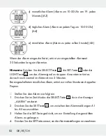 Preview for 82 page of Crivit 275275 Operation And Safety Notes