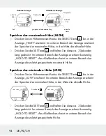 Preview for 94 page of Crivit 275275 Operation And Safety Notes