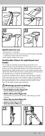 Preview for 23 page of Crivit 275454 Instructions For Use Manual