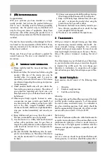 Preview for 3 page of Crivit 275458 Instructions Manual