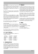 Preview for 5 page of Crivit 275458 Instructions Manual