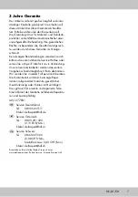 Preview for 7 page of Crivit 277831 Instructions For Use Manual