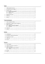 Preview for 2 page of Crivit 278440 Instructions Manual