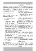 Preview for 15 page of Crivit 278440 Instructions Manual