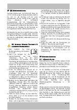 Preview for 18 page of Crivit 278440 Instructions Manual