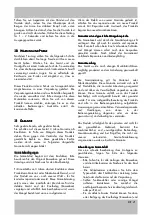 Preview for 21 page of Crivit 278440 Instructions Manual