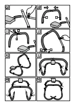 Предварительный просмотр 4 страницы Crivit 279805 Assembly, Operating And Safety Instructions