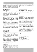 Preview for 11 page of Crivit 280569 Instructions Manual