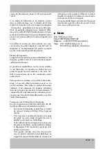 Preview for 15 page of Crivit 280569 Instructions Manual