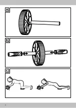 Предварительный просмотр 2 страницы Crivit 280573 Instructions For Use Manual