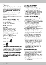 Preview for 8 page of Crivit 280890 Instructions For Use Manual