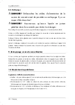 Preview for 30 page of Crivit 281538 Operating Instructions And Safety Instructions