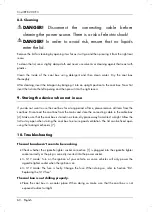 Preview for 62 page of Crivit 281538 Operating Instructions And Safety Instructions