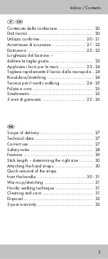 Preview for 3 page of Crivit 282089 Instructions For Use Manual