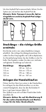 Preview for 7 page of Crivit 282089 Instructions For Use Manual