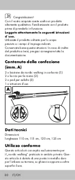 Preview for 20 page of Crivit 282089 Instructions For Use Manual