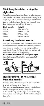 Preview for 30 page of Crivit 282089 Instructions For Use Manual