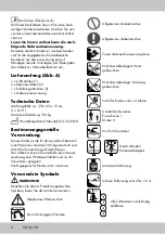 Preview for 4 page of Crivit 282273 Instructions For Use Manual