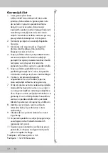 Preview for 10 page of Crivit 282395 Instructions For Use Manual