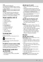 Preview for 11 page of Crivit 282395 Instructions For Use Manual