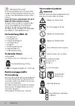 Preview for 6 page of Crivit 284714 Instructions For Use Manual