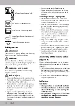 Preview for 12 page of Crivit 284714 Instructions For Use Manual