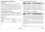 Preview for 13 page of Crivit 285498 Usage And Safety Instructions