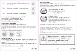 Preview for 16 page of Crivit 285498 Usage And Safety Instructions