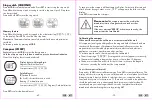 Preview for 36 page of Crivit 285498 Usage And Safety Instructions