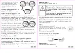 Preview for 37 page of Crivit 285498 Usage And Safety Instructions