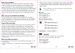 Preview for 40 page of Crivit 285498 Usage And Safety Instructions