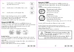 Preview for 45 page of Crivit 285498 Usage And Safety Instructions