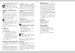 Preview for 4 page of Crivit 285656 Instruction Manual