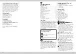 Preview for 6 page of Crivit 285656 Instruction Manual