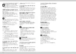 Preview for 7 page of Crivit 285656 Instruction Manual