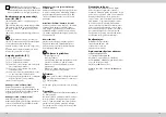 Preview for 10 page of Crivit 285656 Instruction Manual