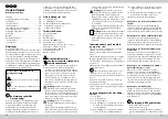 Preview for 11 page of Crivit 285656 Instruction Manual