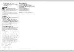 Preview for 12 page of Crivit 285656 Instruction Manual