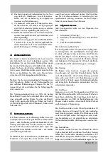 Preview for 4 page of Crivit 289543 Instructions Manual