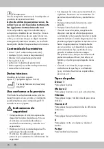 Preview for 16 page of Crivit 289894 Instructions For Use Manual