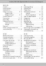 Preview for 4 page of Crivit 290255 Instructions For Use Manual