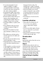 Preview for 7 page of Crivit 290255 Instructions For Use Manual