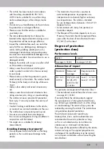 Preview for 5 page of Crivit 290904 Instructions For Use Manual