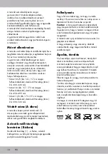 Preview for 10 page of Crivit 290904 Instructions For Use Manual