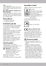 Preview for 12 page of Crivit 290904 Instructions For Use Manual