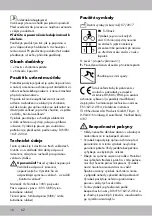 Preview for 16 page of Crivit 290904 Instructions For Use Manual