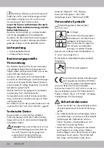 Preview for 24 page of Crivit 290904 Instructions For Use Manual