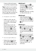 Preview for 38 page of Crivit 291566 Assembly And Safety Advice