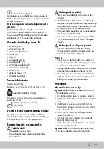 Preview for 15 page of Crivit 291788 Instructions For Use Manual