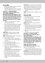 Preview for 12 page of Crivit 292199 Instructions For Use Manual